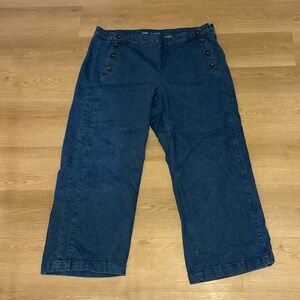 Old Navy “Sailor” Women’s Blue Jeans